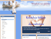Tablet Screenshot of odnowa.eostroleka.pl