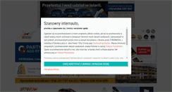 Desktop Screenshot of eostroleka.pl